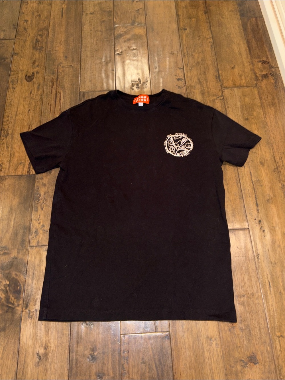 BTS Black Graphic unisex T-Shirt
